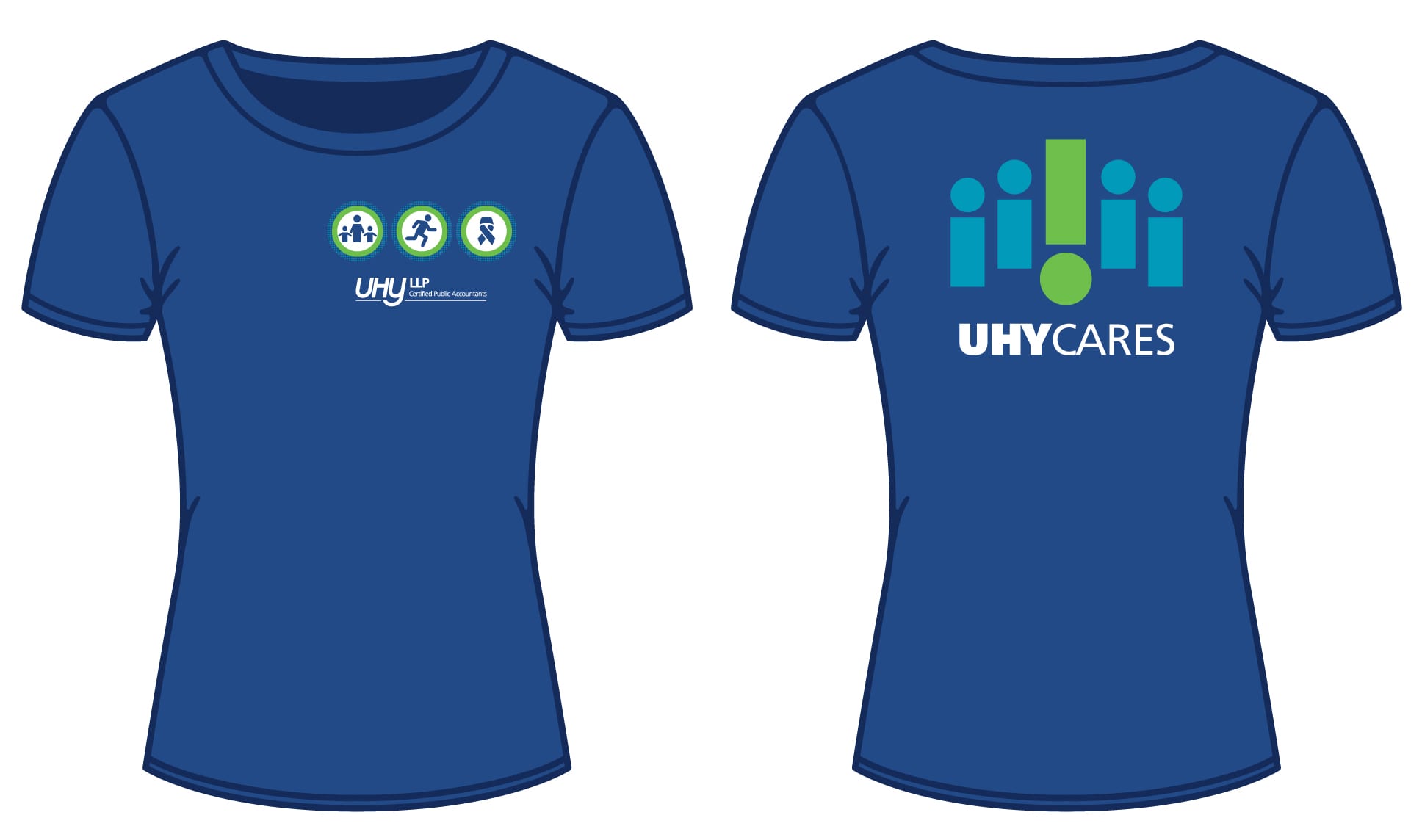 UHY-Cares-t-shirt