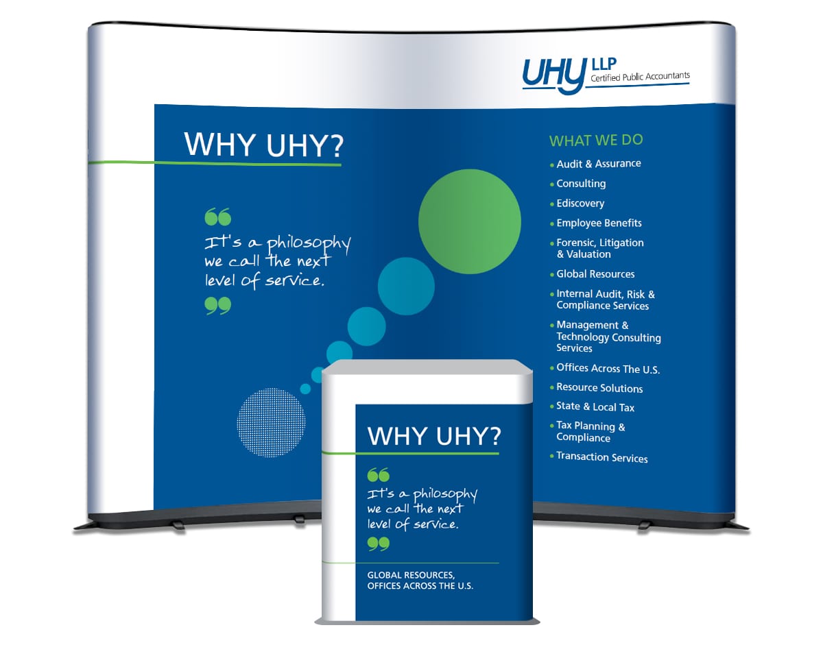 UHY_tradeshow_mirage-booth-1