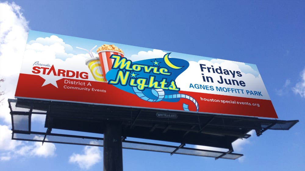 billboard_city-of-houston_movie-nights